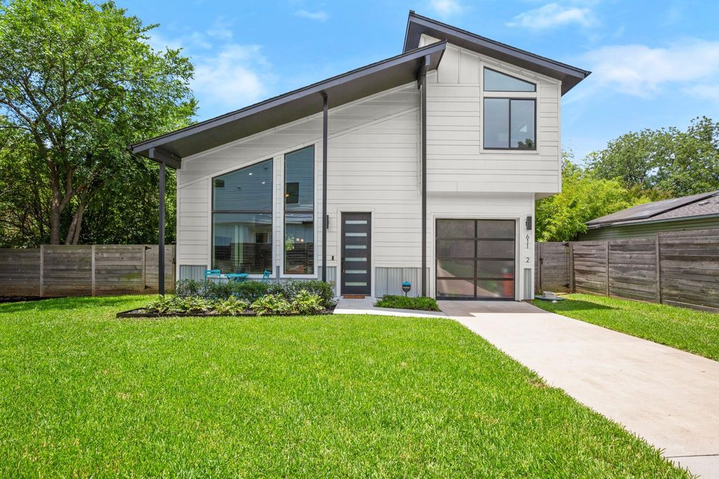 Photo for 611 Gaylor ST #2, Austin, TX 78752 (MLS # 2235128)