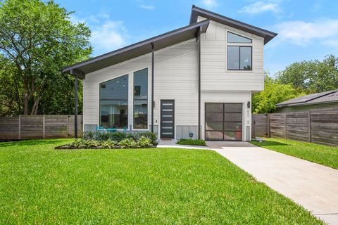 611 Gaylor ST 2 Austin TX 78752