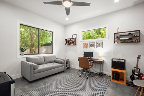 Tiny photo for 611 Gaylor ST #2, Austin, TX 78752 (MLS # 2235128)