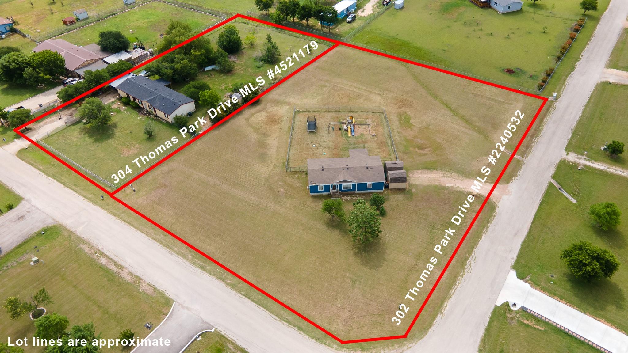 304 Thomas Park DR