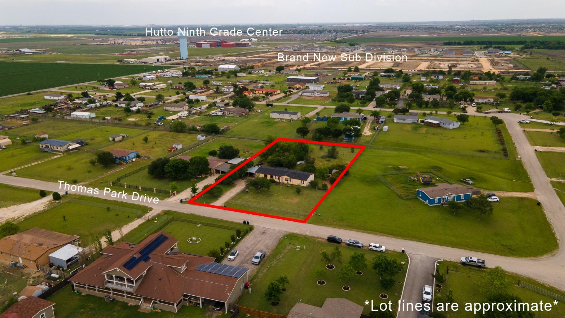 304 Thomas Park DR