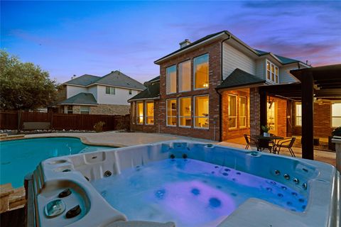 1604 Tahoka Daisy DR Cedar Park TX 78613