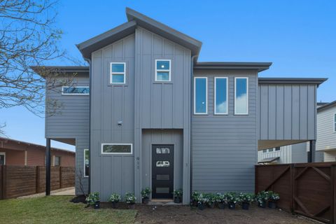 Photo of 911 Calle Limon #1, Austin, TX 78702 (MLS # 1524398)