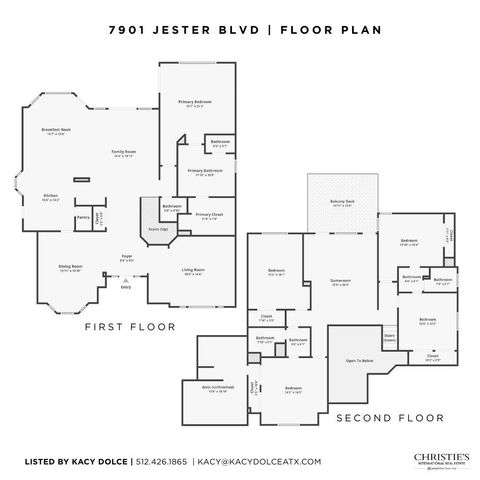 Tiny photo for 7901 Jester BLVD, Austin, TX 78750 (MLS # 7606336)