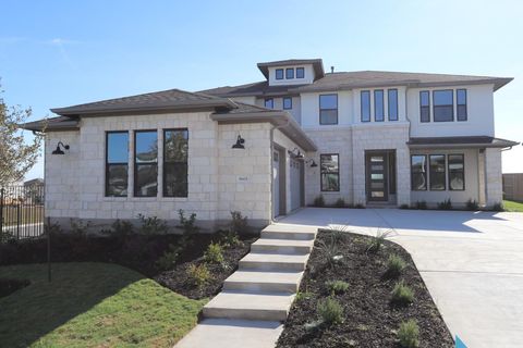 A home in Austin