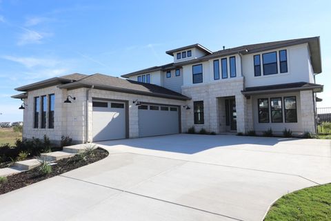 A home in Austin