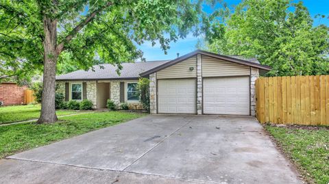 A home in Taylor