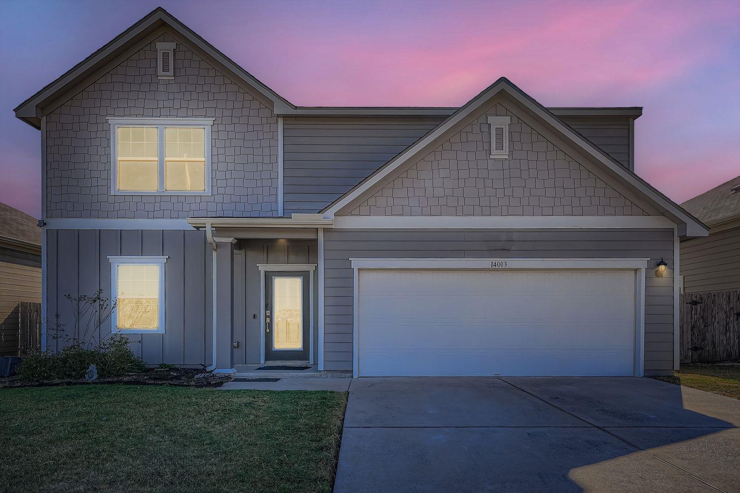 14013 Mark Christopher Way, Manor, TX, 78653