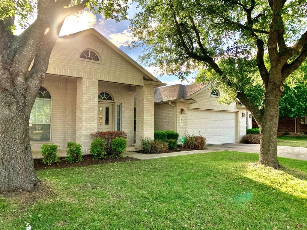Photo 1 of 28 — 1400 Katie Lynch DR, Pflugerville, TX 78660