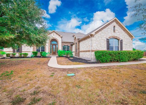 A home in Austin