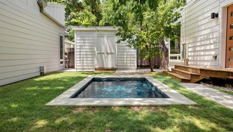 Tiny photo for 2211 Canterbury ST, Austin, TX 78702 (MLS # 9282672)