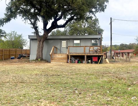 A home in Kingsland