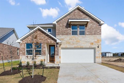 A home in Georgetown