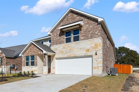 A home in Georgetown