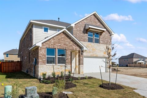 A home in Georgetown