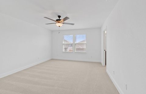 Tiny photo for 13417 Cerro Castellan TRCE, Manor, TX 78653 (MLS # 6635299)