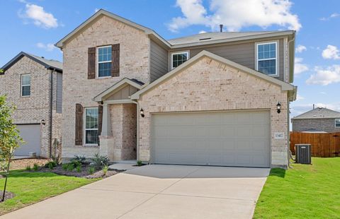 Tiny photo for 13417 Cerro Castellan TRCE, Manor, TX 78653 (MLS # 6635299)