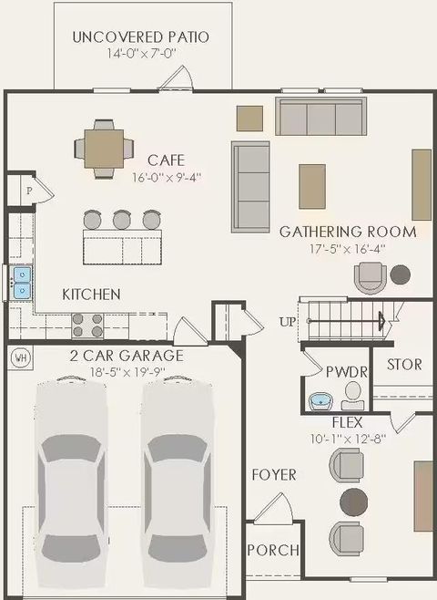 Tiny photo for 13417 Cerro Castellan TRCE, Manor, TX 78653 (MLS # 6635299)