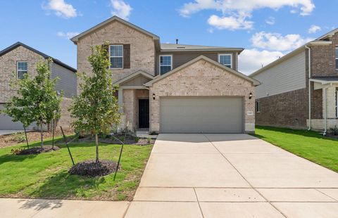 Photo of 13417 Cerro Castellan TRCE, Manor, TX 78653 (MLS # 6635299)