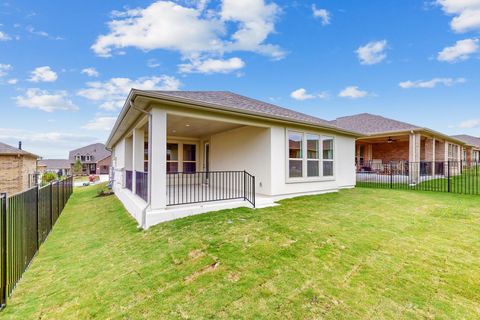 A home in Round Rock