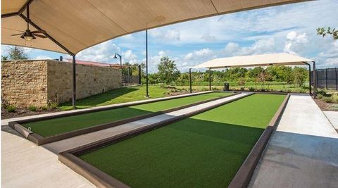 A home in Round Rock