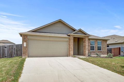 A home in Hutto