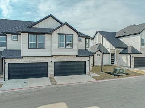 A home in Round Rock