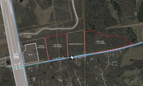 Photo of 000 FM 1185, Lockhart, TX 78644 (MLS # 3411683)