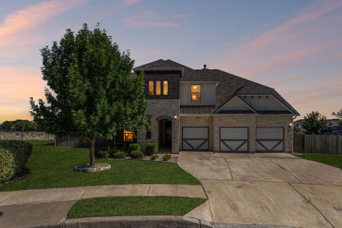 Photo of 124 Redtail LN, Leander, TX 78641 (MLS # 7538200)