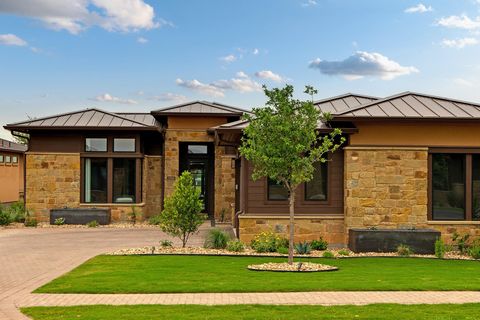 A home in Spicewood