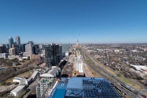 Tiny photo for 44 East Ave #3804, Austin, TX 78701 (MLS # 2429835)