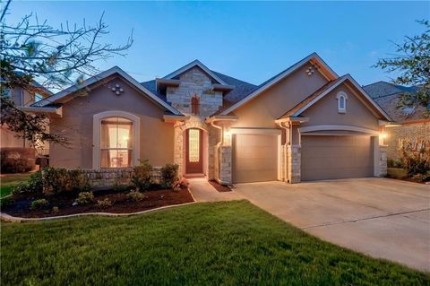 Photo of 4804 Taurus WALK, Austin, TX 78738 (MLS # 2079242)