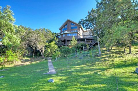 A home in Spicewood