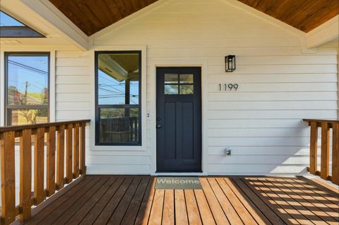 Tiny photo for 1199 Coleto ST, Austin, TX 78702 (MLS # 3162515)