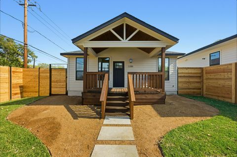 Tiny photo for 1199 Coleto ST, Austin, TX 78702 (MLS # 3162515)