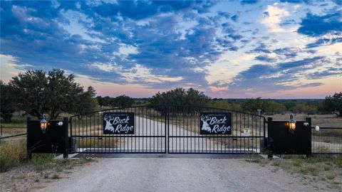 8500 Buck Ridge DR Brady TX 76858