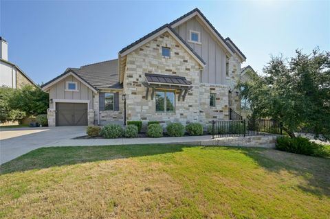 A home in Austin