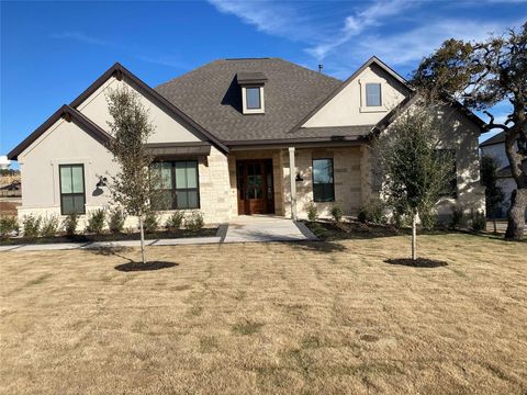 A home in Dripping Springs