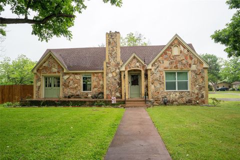 A home in Granger