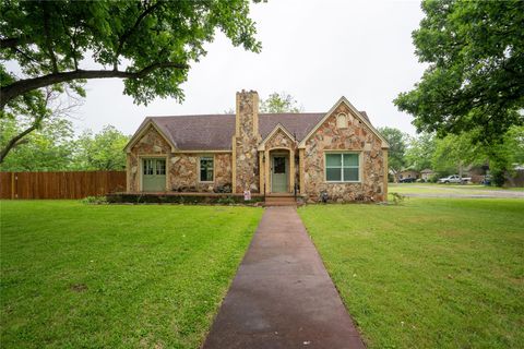 A home in Granger