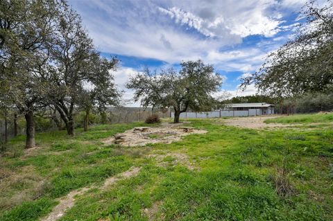 A home in Dripping Springs