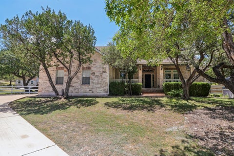 Photo of 1065 Sunset Canyon DR N, Dripping Springs, TX 78620 (MLS # 2057966)