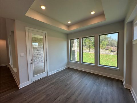 Tiny photo for 22112 Cross Timbers BND, Lago Vista, TX 78645 (MLS # 2003177)