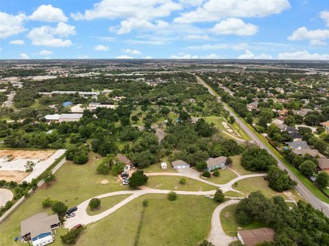 Photo of 1303 Horizon Park Blvd BLVD, Leander, TX 78641 (MLS # 6170273)