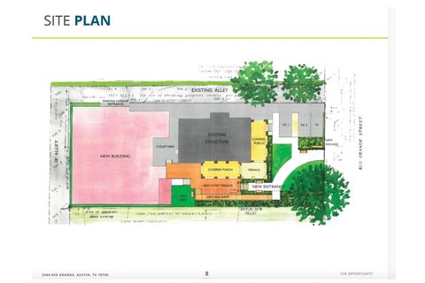 Tiny photo for 2404 Rio Grande ST, Austin, TX 78705 (MLS # 4941649)