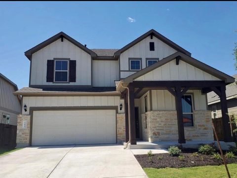 Photo of 169 Cascata WAY, Liberty Hill, TX 78642 (MLS # 9034454)