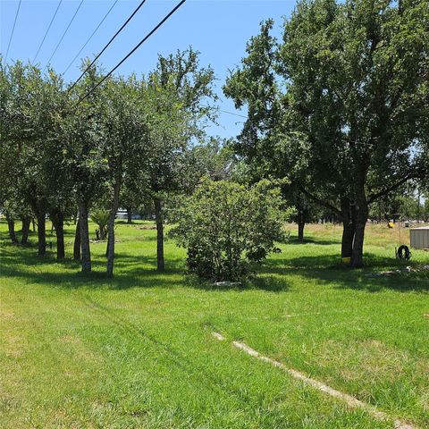 A home in Brownwood