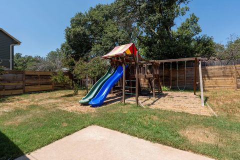 A home in Austin