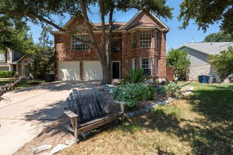 A home in Austin