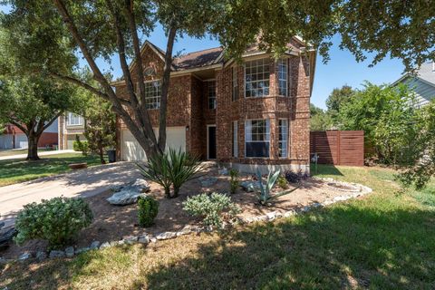 A home in Austin